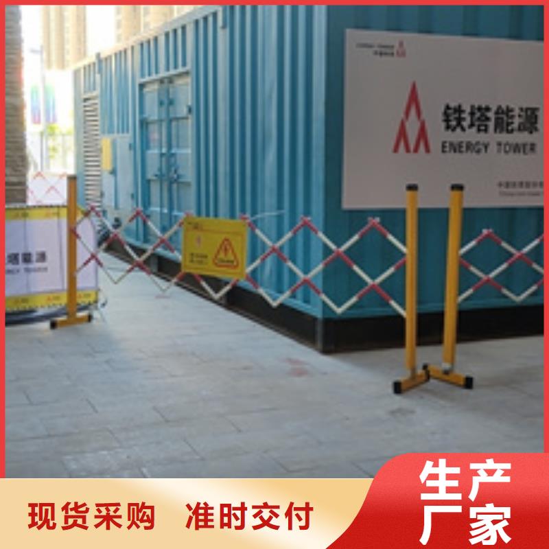 10KV静音发电车租赁厂家现货供应