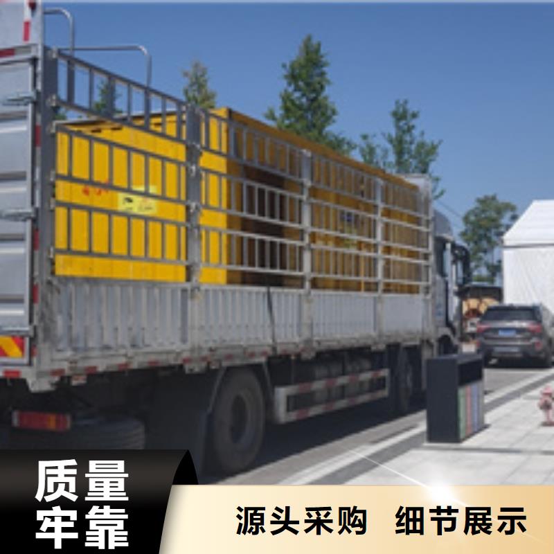 380伏静音发电车-我公司资质齐全