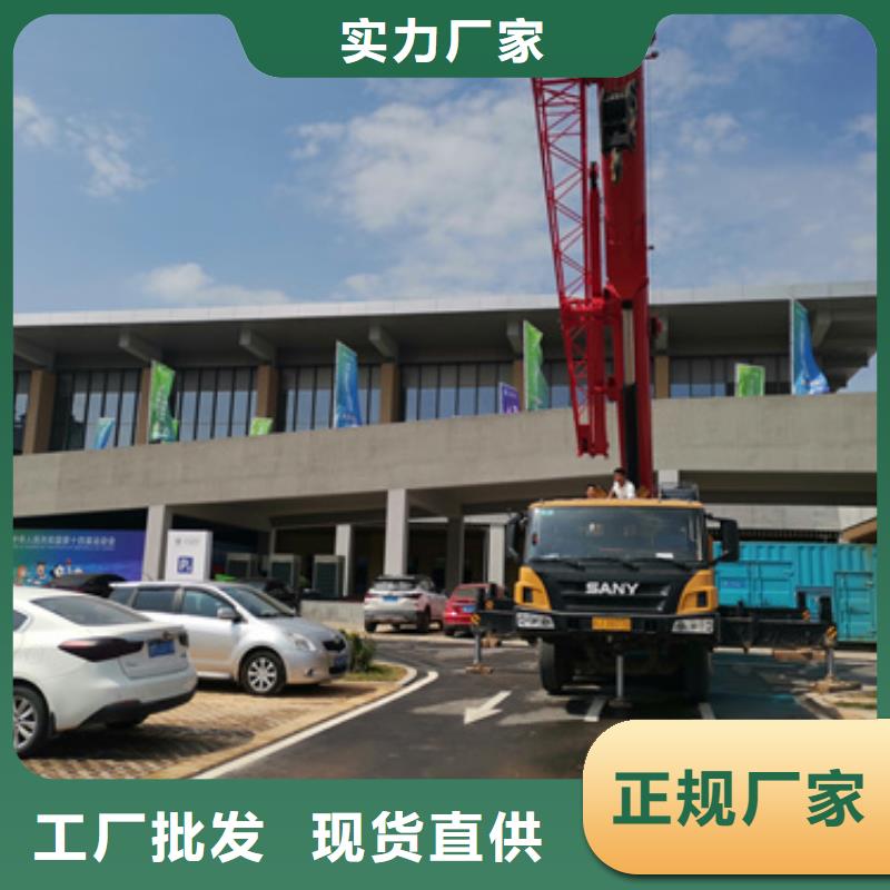 100千瓦發(fā)電車租賃-復(fù)購率高