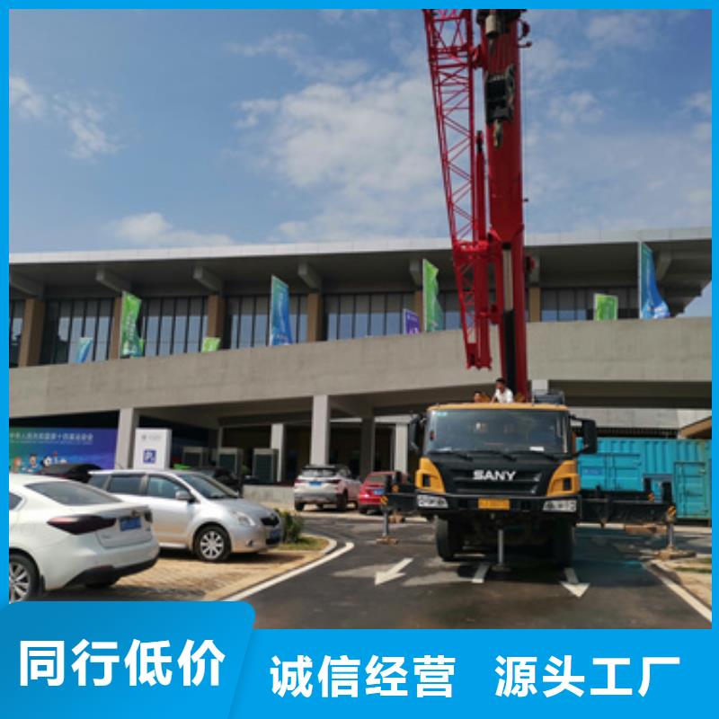 重信譽(yù)廠區(qū)專用發(fā)電車租賃批發(fā)廠家