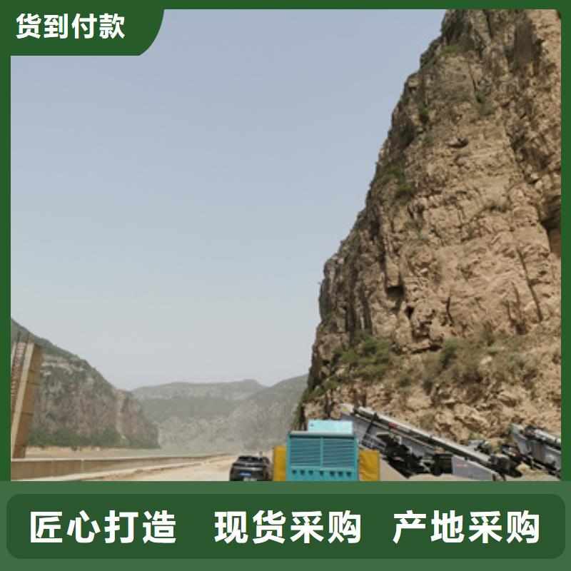 静音发电车租赁发电机出租实力商家