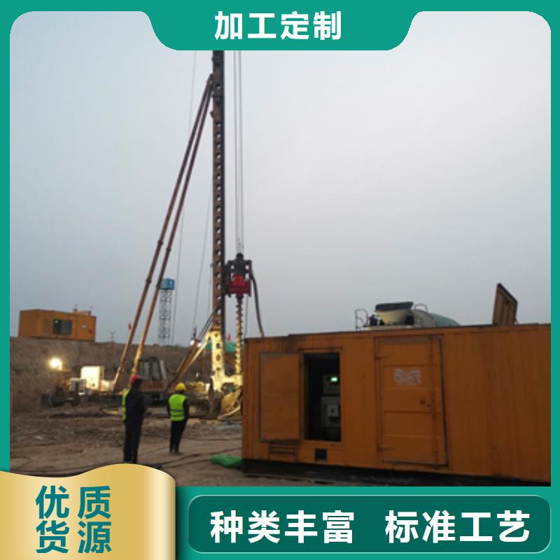低壓靜音發(fā)電車租賃性價比高