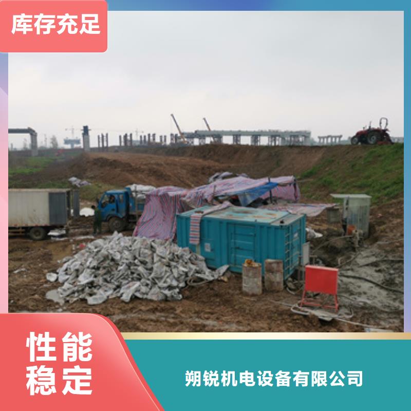 1000KW 静音发电车租赁专业供应商