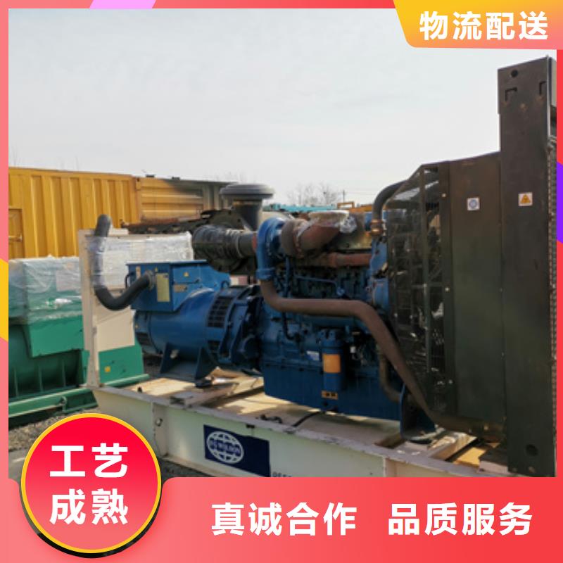 柴油发电机400kw发电机出租专业信赖厂家