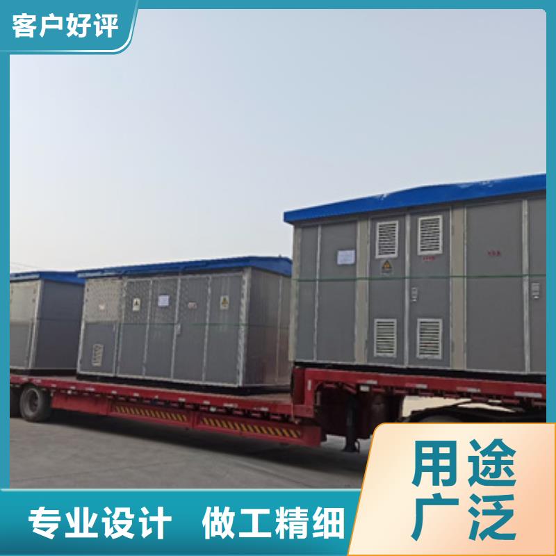 租赁箱变型号齐全货源充足