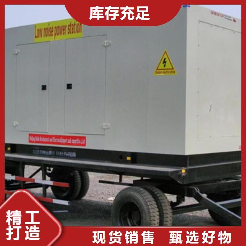 100KW电源车租赁口碑好信赖