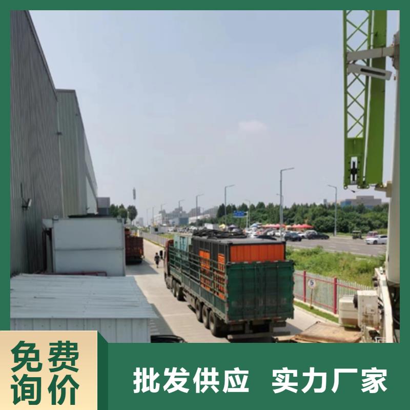 應(yīng)急發(fā)電車租賃