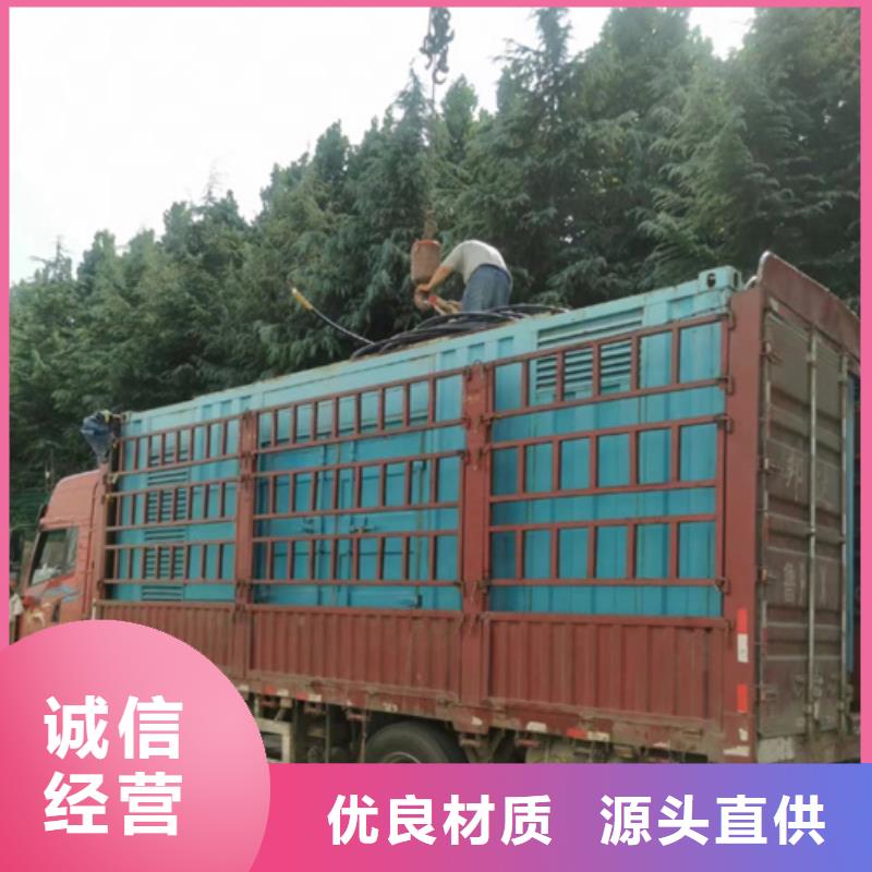 发电车租赁口碑好含税含电缆运费