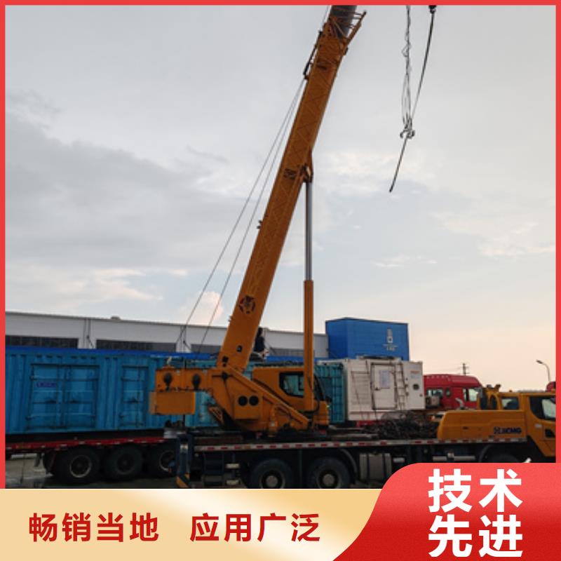 優(yōu)質(zhì)發(fā)電機(jī)出租的公司