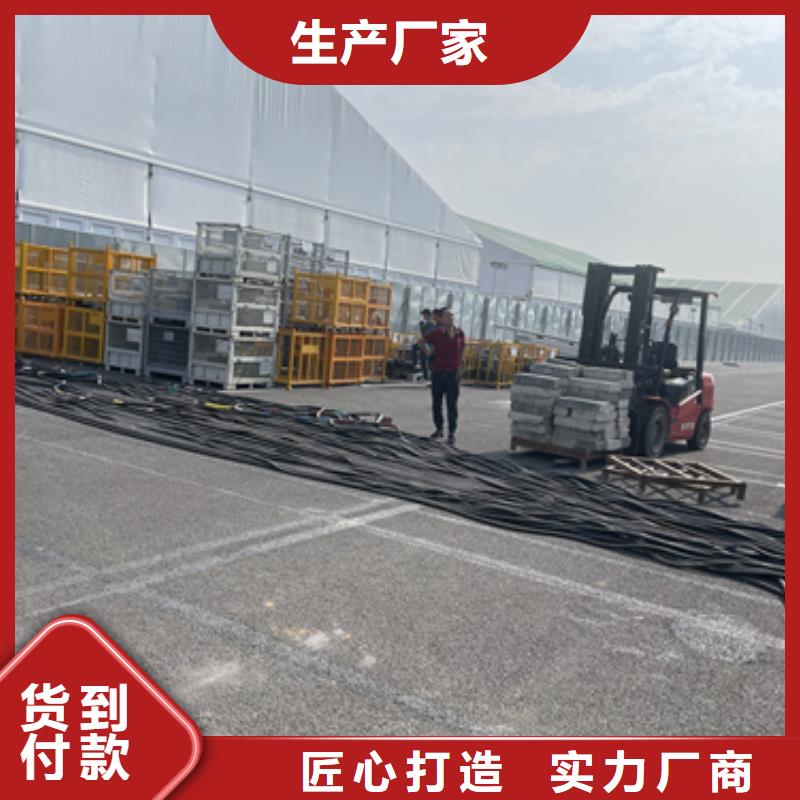 600KW电源车租赁口碑好含税含电缆运费