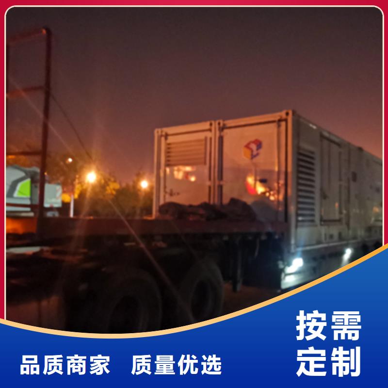 10KV1000KW發(fā)電機(jī)租賃