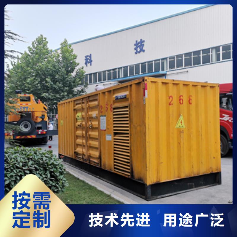 800KW电源车租赁口碑好含税含电缆运费