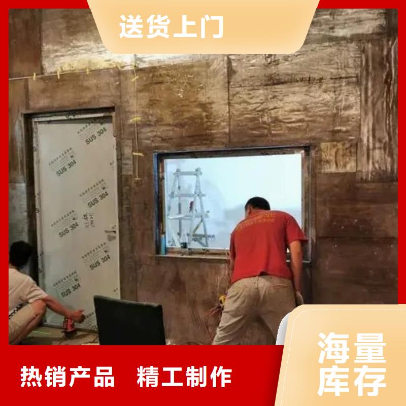 

可移动CT防护机房现货直销