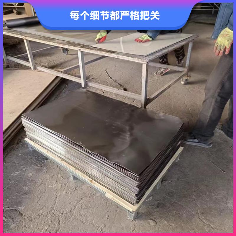 配重铅板加工效果好