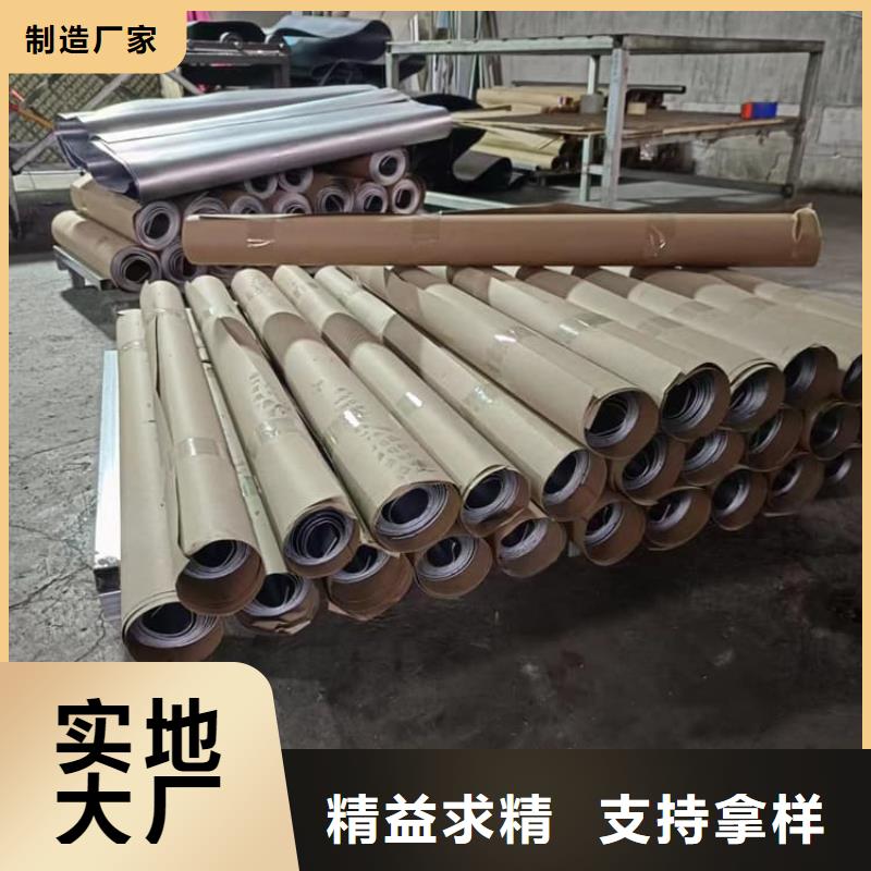 發(fā)貨及時(shí)的鉬靶室防護(hù)鉛板生產(chǎn)廠家