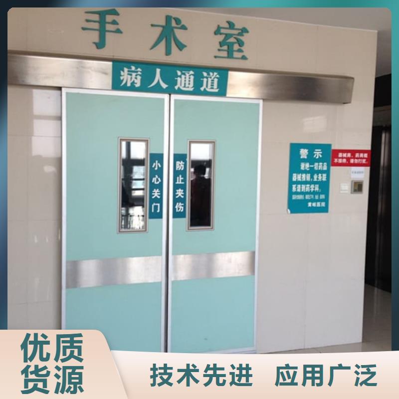 x光室鉛門合格才出廠