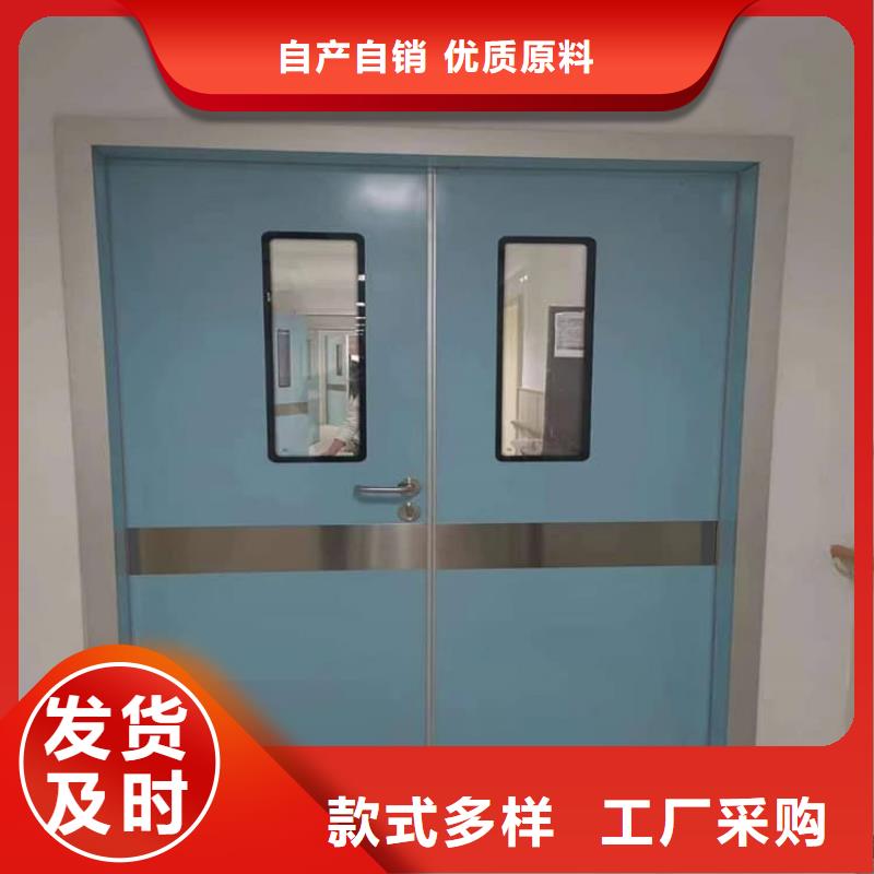 推拉铅门品牌厂家