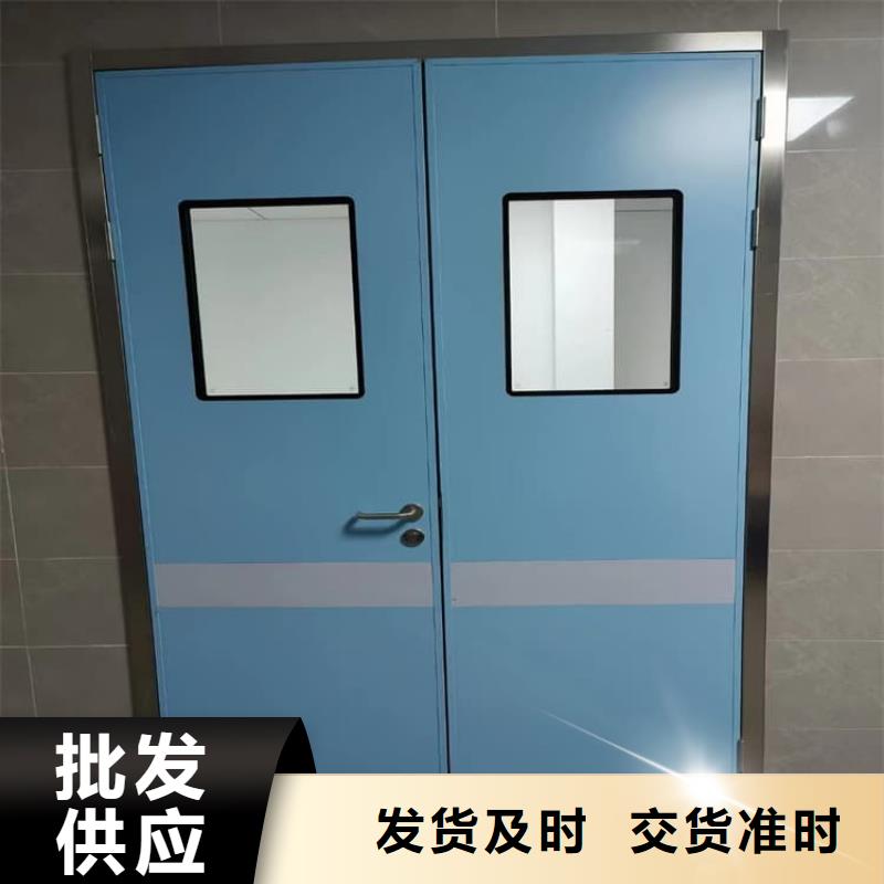 口碑好全景CT室鉛門廠家
