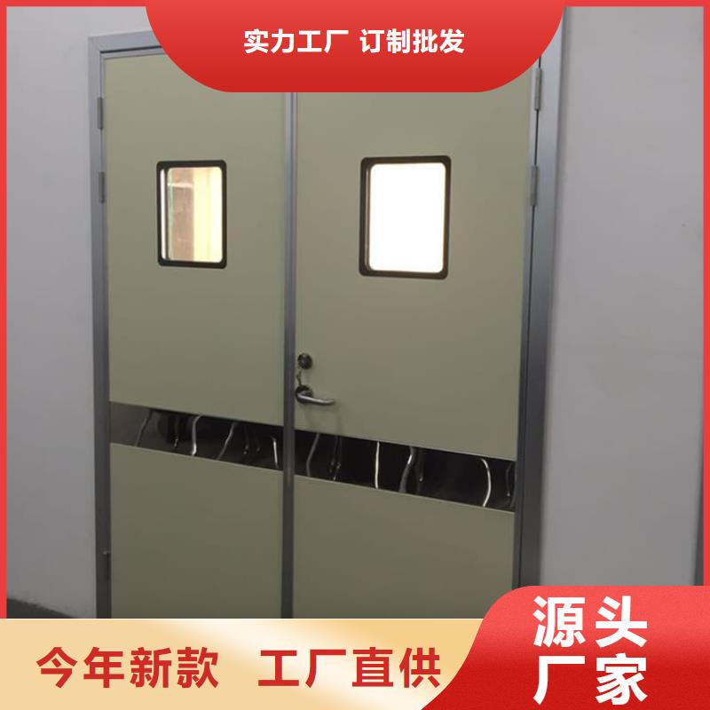 骨科防護(hù)鉛門廠家-交期短