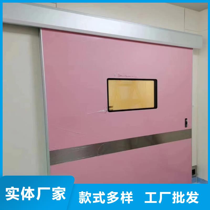 资讯：铅门生产厂家