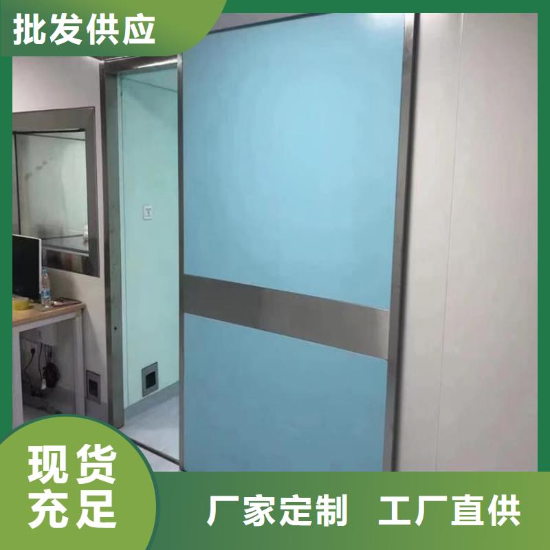 牙科不锈钢铅门多年行业经验