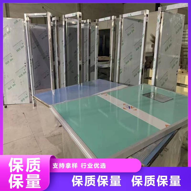 靠譜的骨科防輻射鉛門廠家