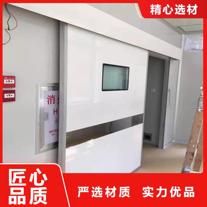 全景CT室鉛門-廠家貨源 歡迎咨詢
