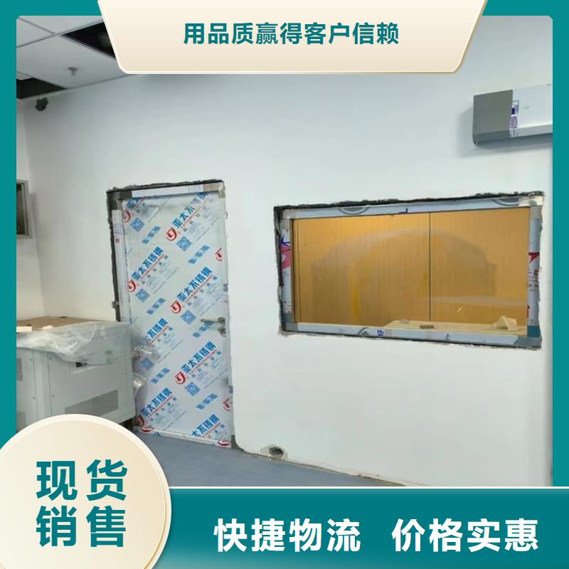 全景CT室鉛門現(xiàn)貨質(zhì)量好