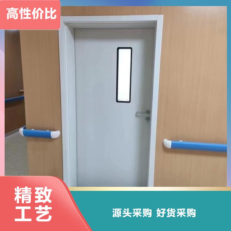 CT室鉛門售后無憂大廠