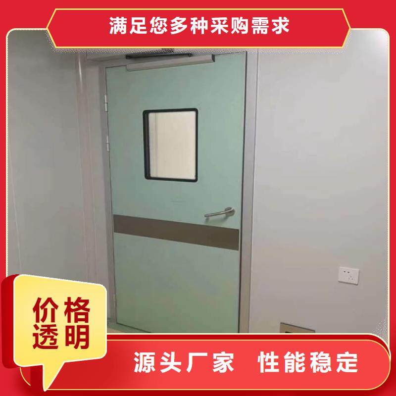 SRT铅门可按需定做