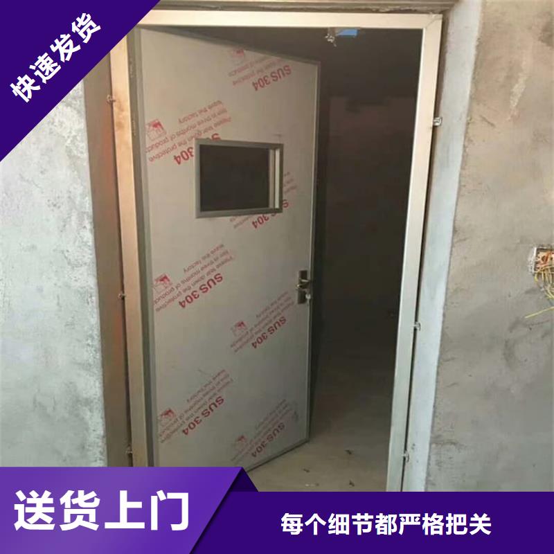 推拉铅门品牌厂家