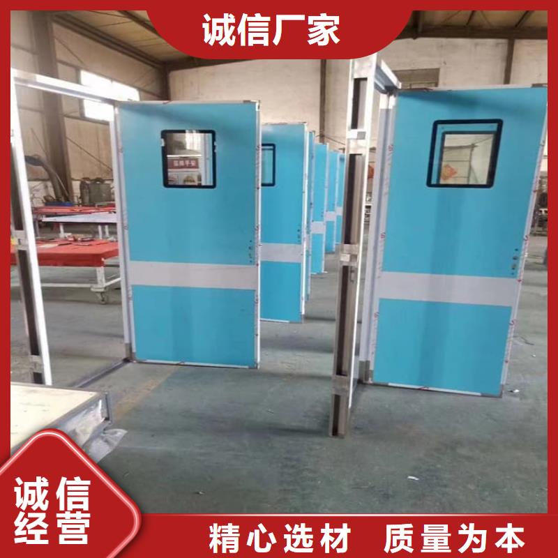 价格合理的优质推拉铅门生产厂家