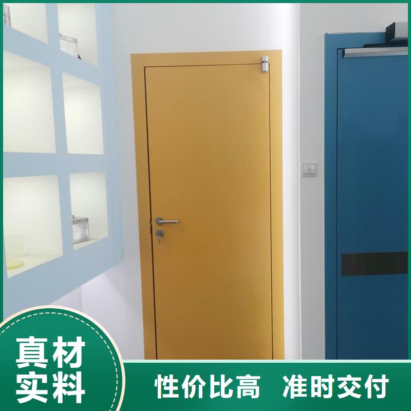醫(yī)用鉛門實(shí)體廠家