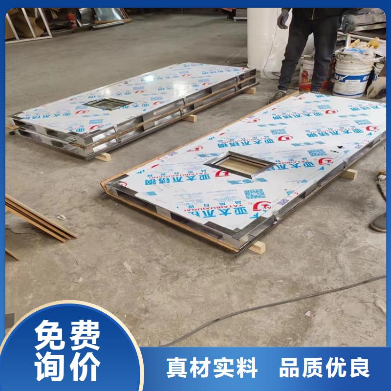 防辐射气密铅门厂家-价格低
