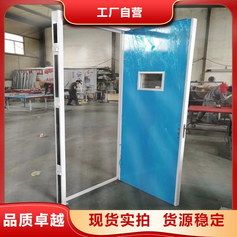 SRT铅门适用范围广
