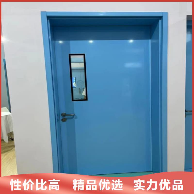 口腔机房铅门-咨询免费