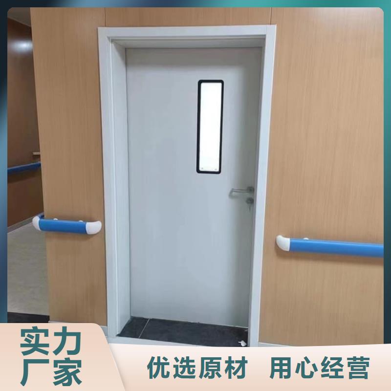 有實力的防輻射氣密鉛門廠家