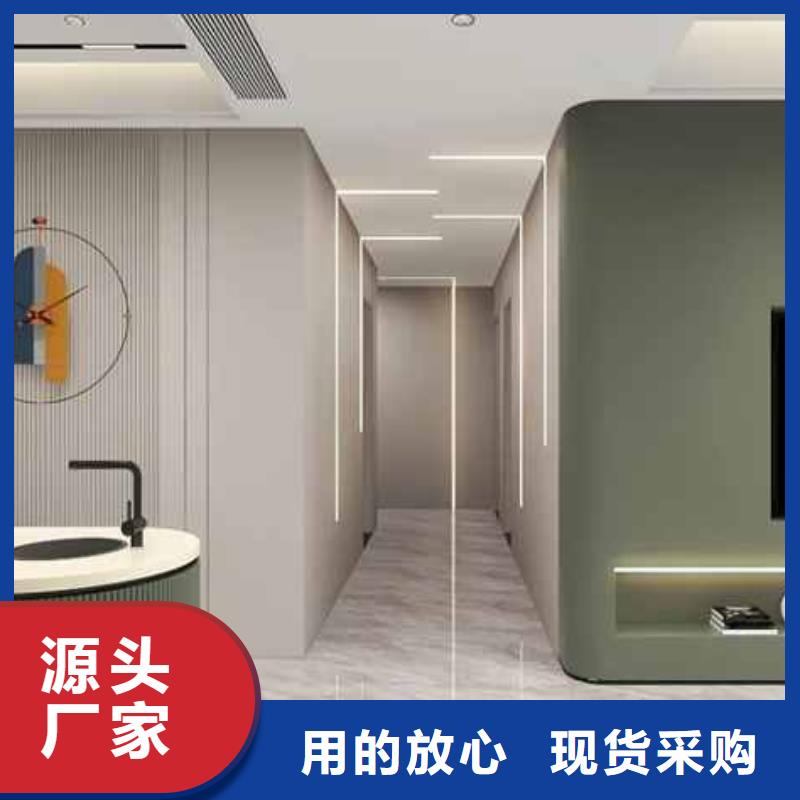 集成墻板護(hù)墻板有什么不同實(shí)體大廠