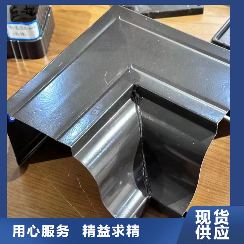 遵化市彩铝雨水管规格工厂直销