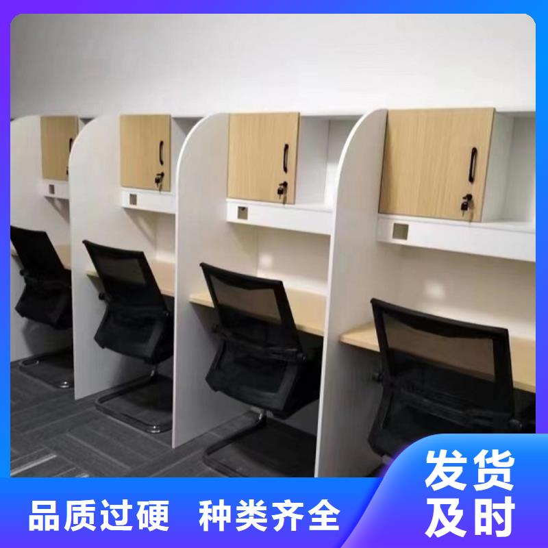 折疊培訓桌,自習室隔斷產地貨源
