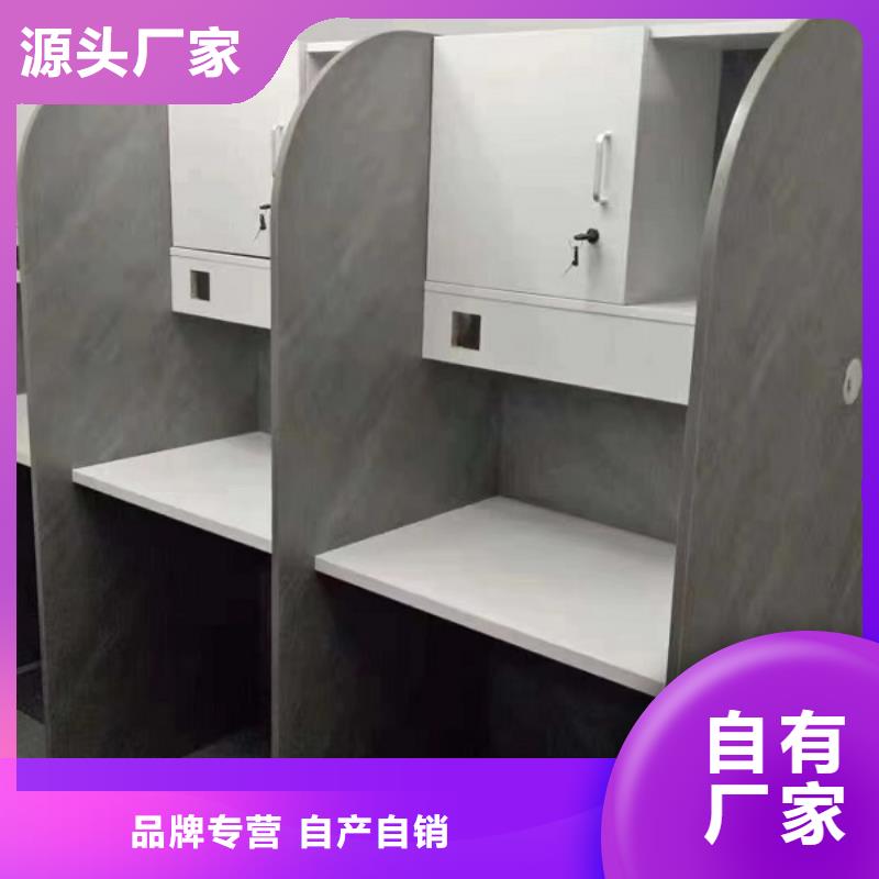 折叠培训桌,自习室隔断产地货源