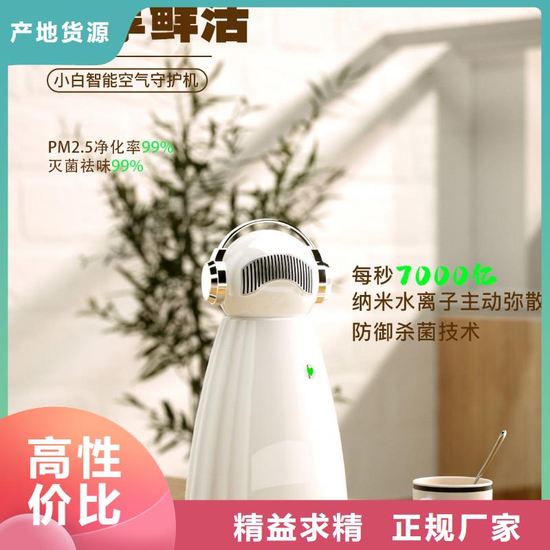 空氣凈化器銷售小白空氣守護(hù)機(jī)器人歡迎來廠考察