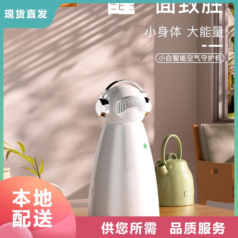 空气净化器小白空气守护机器人现货用心制造