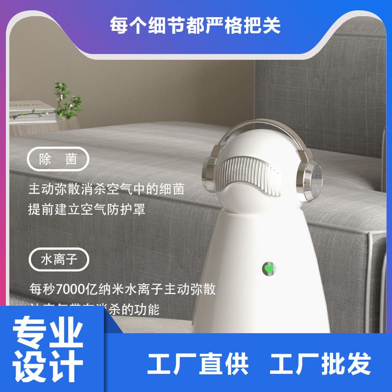 空气净化器小白祛味王生产企业严格把关质量放心