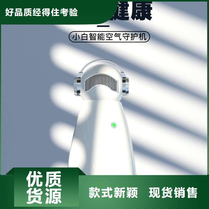小白祛味王_【车载空气净化器】产品性能