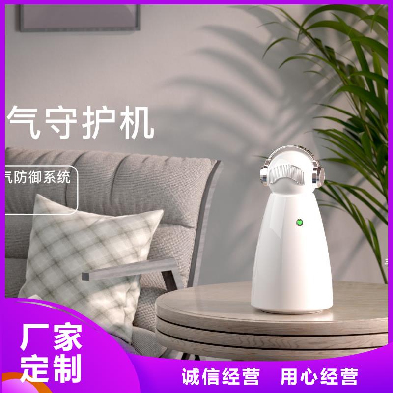 小白祛味王_【车载空气净化器】产品性能