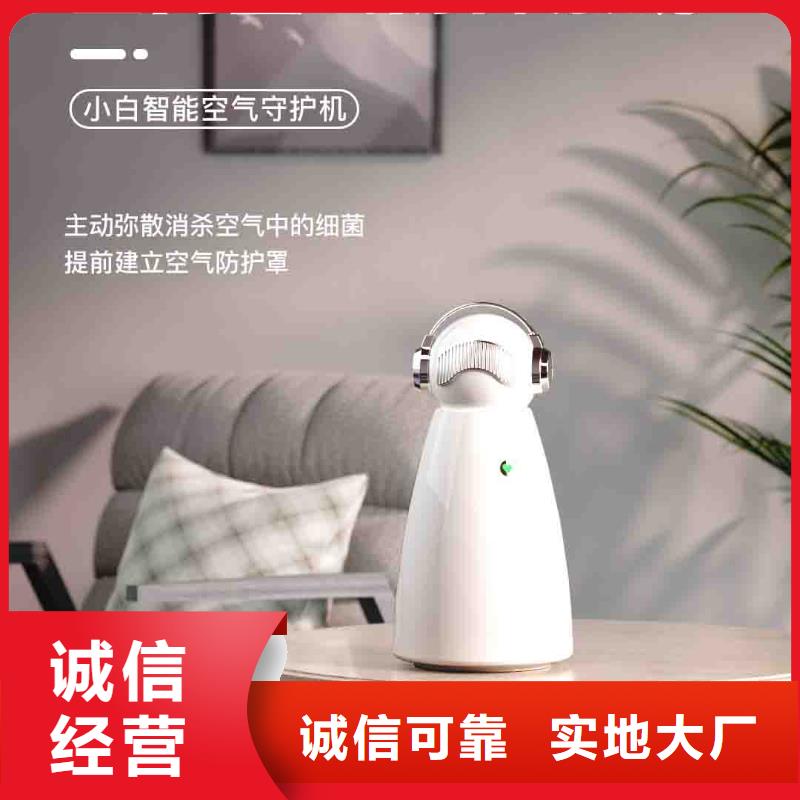 小白孕妇空气守护机批发小白空气守护机器人快速发货