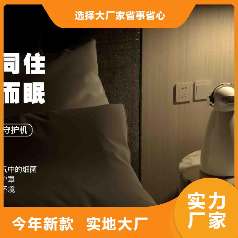 小白孕婦空氣守護(hù)機(jī)_智能空氣凈化器廠家支持定制批發(fā)
