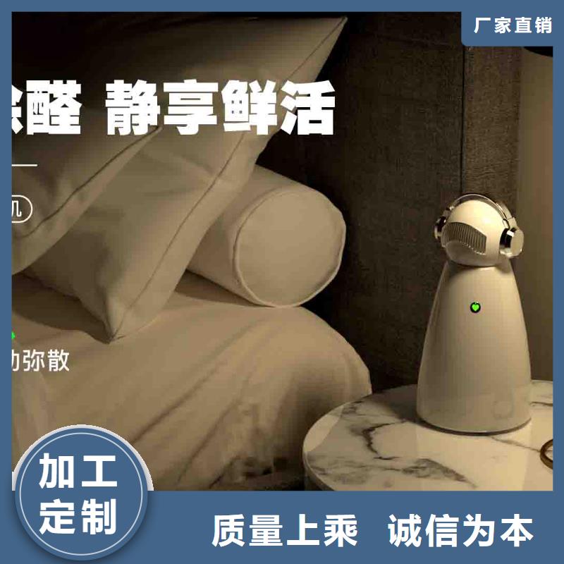小白婴儿空气守护机车载空气净化器厂家用好材做好产品