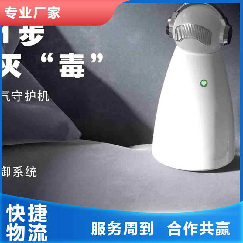 小白婴儿空气守护机车载空气净化器厂家用好材做好产品